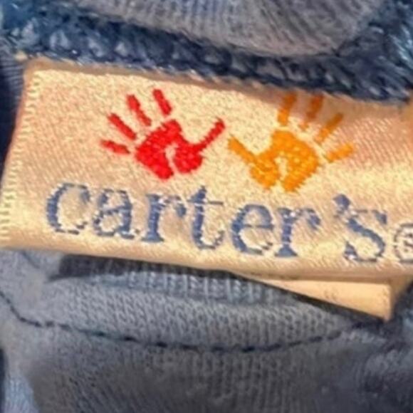 Carter's Baby Boy Size 6-9 Months Dinosaur Outfits Bundle - Picture 7 of 11